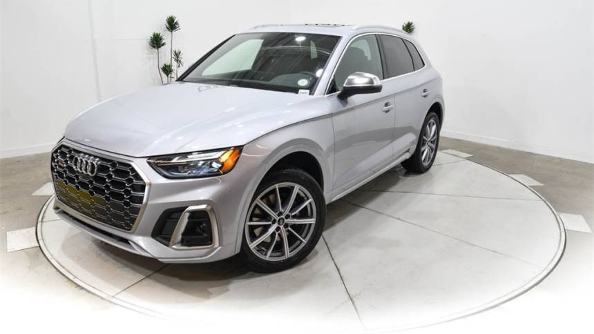 2021 audi sq5 3.0t quattro premium plus