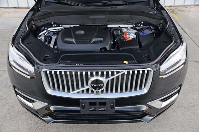 2020 volvo xc90 hybrid t8 inscription 7 passenger