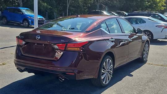 2025 Nissan Altima