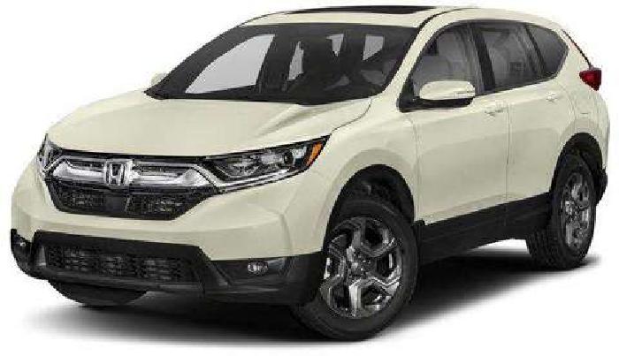 new 2018 honda cr-v in westbrook, ct