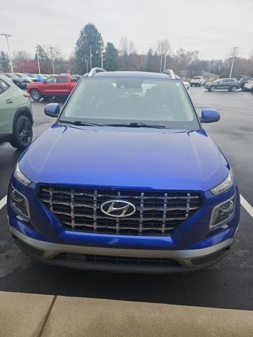 2022 hyundai venue limited