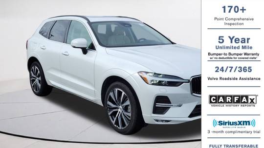 2022 Volvo XC60
