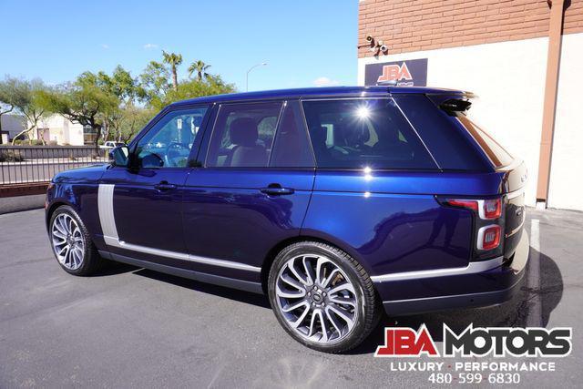 2021 land rover range rover 3.0l v6 supercharged hse