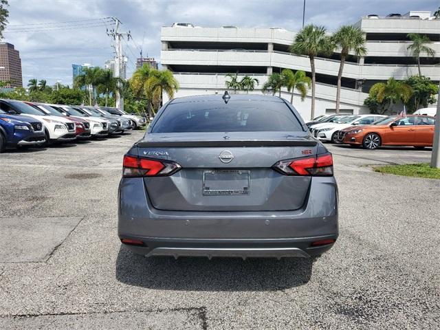 2023 nissan versa 1.6 sr
