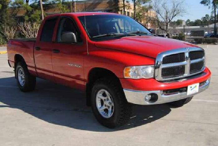 2003 dodge ram 1500 in wilmington, nc