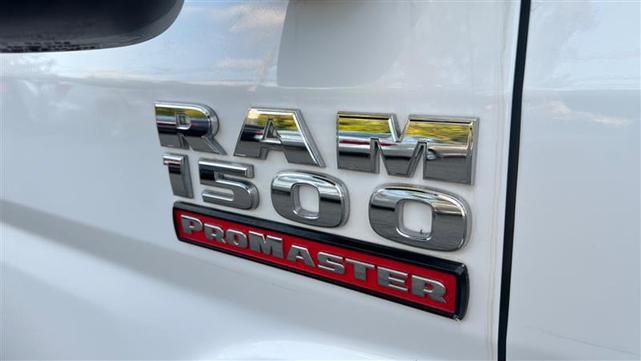 2019 ram promaster 1500 base