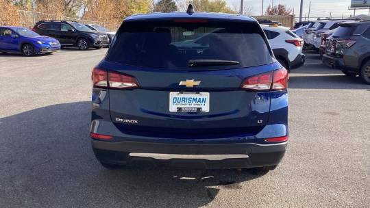 2022 Chevrolet Equinox