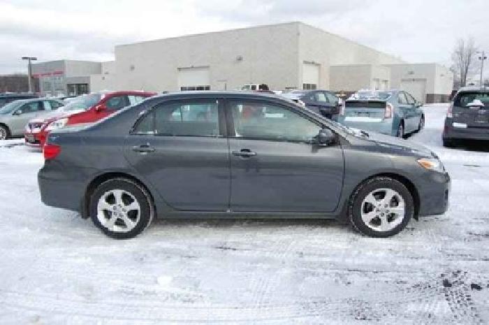 2012 toyota corolla le in meadville, pa