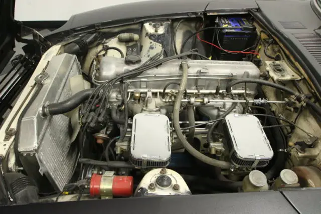 rare 1st gen 240z, #'s match, cold r134 ac, nice paint, tons of receipts, hurry!