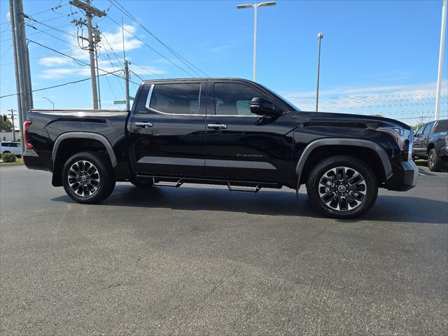 2024 toyota tundra limited