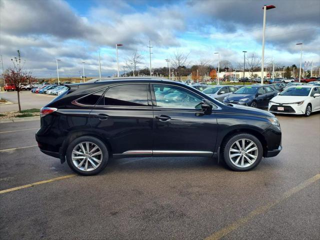 2015 lexus rx 350 crafted line f sport