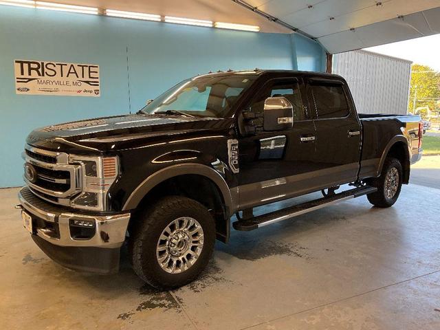 2020 ford f-250 lariat