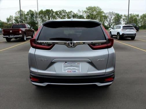 2021 honda cr-v awd ex in albion, michigan