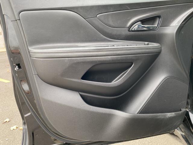 2019 buick encore preferred