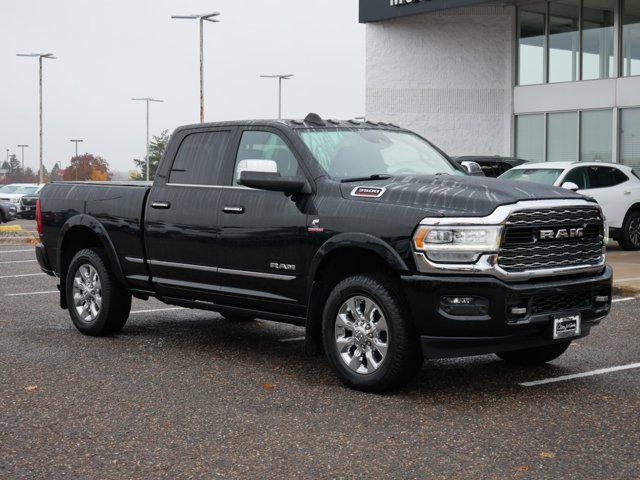 2019 ram 3500 limited crew cab 4x4 6'4' box