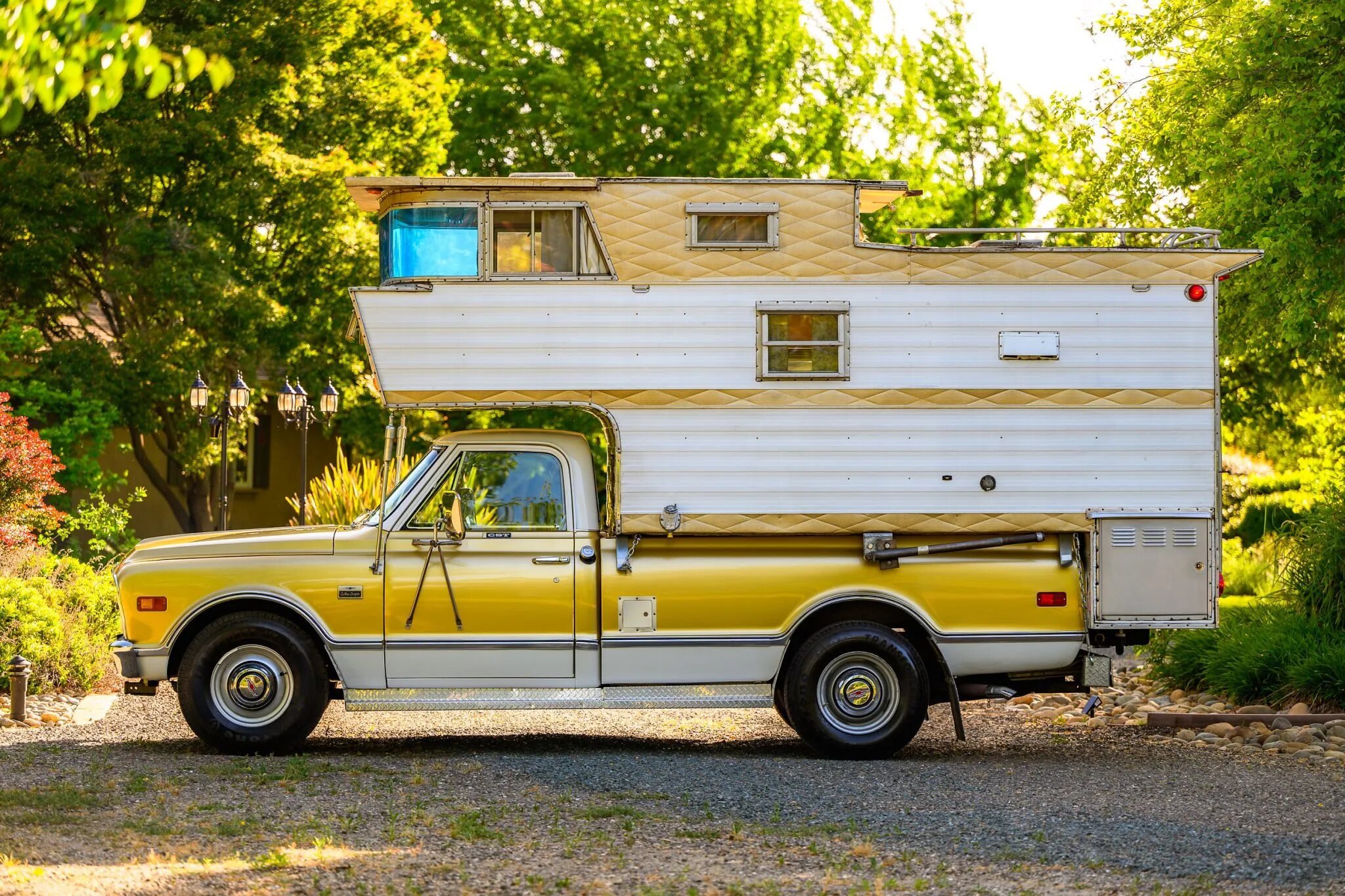 chevrolet c20