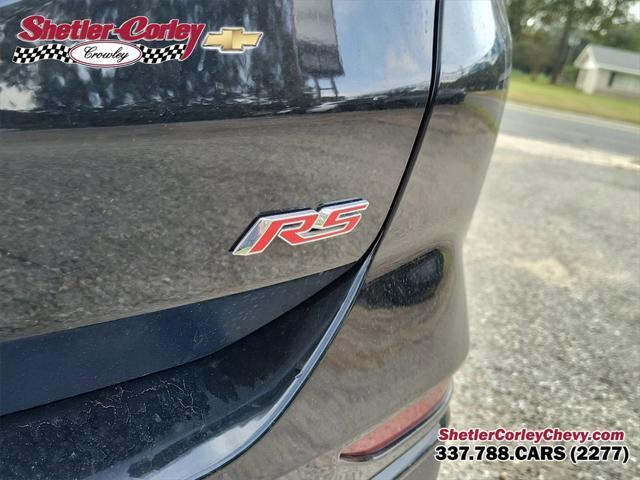 2024 chevrolet equinox fwd rs