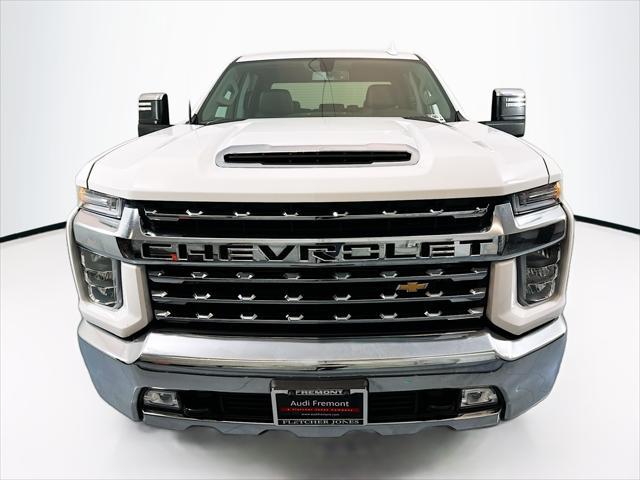 2023 chevrolet silverado 2500 ltz