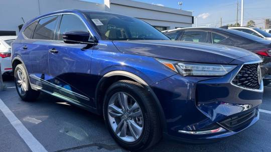 2022 Acura MDX