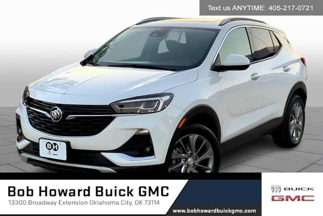 2021 buick encore gx essence