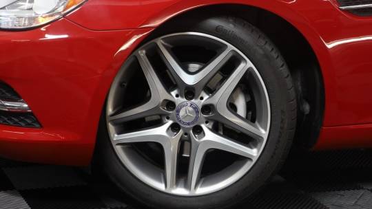 2014 Mercedes-Benz Slk