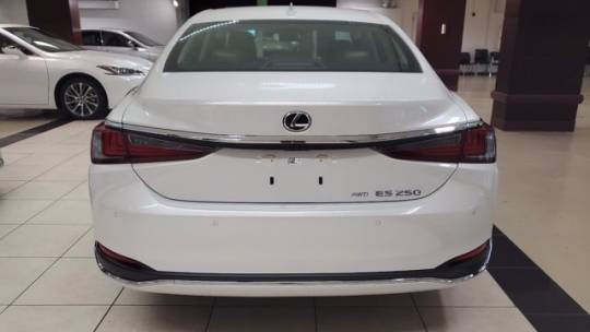 2021 lexus es 250 base