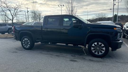 2022 Chevrolet Silverado 2500hd