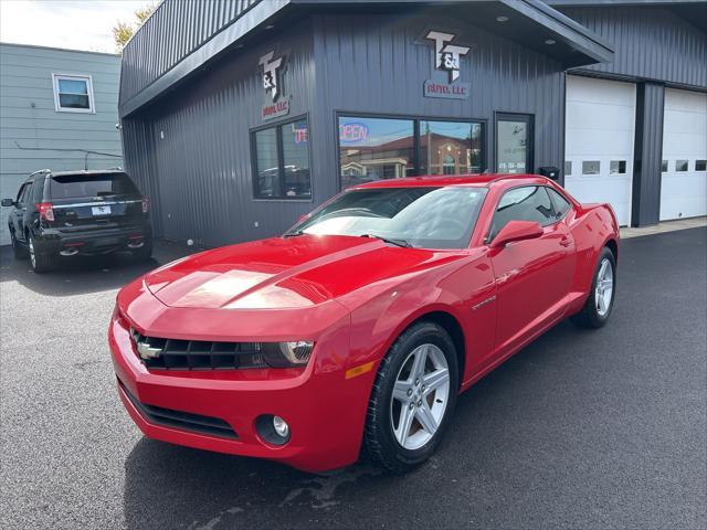 2010 chevrolet camaro 1lt