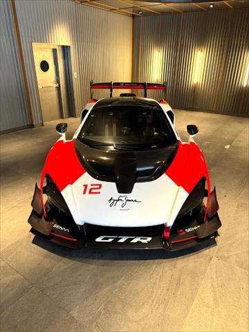 2020 mclaren senna gtr