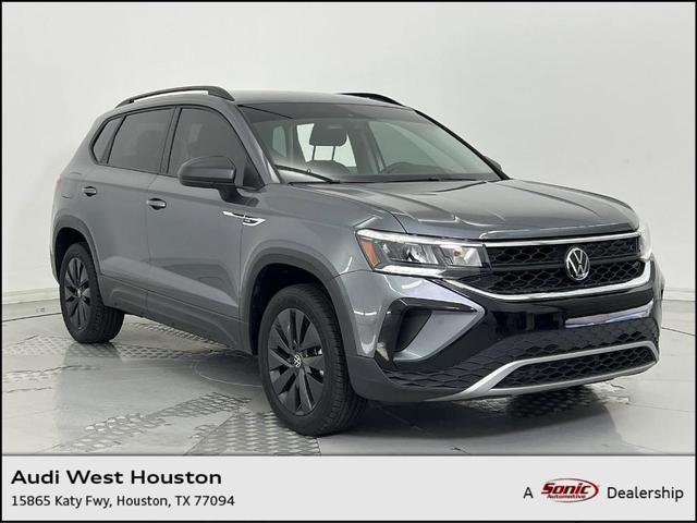 2023 volkswagen taos 1.5t s