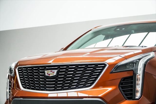 2021 cadillac xt4 luxury