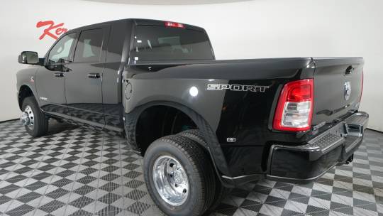 2021 RAM 3500