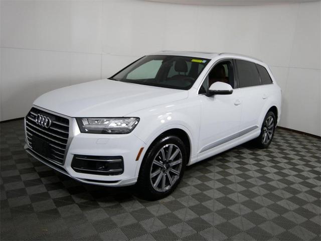 2018 audi q7 3.0t prestige