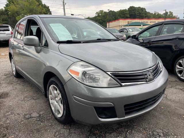 2012 nissan versa 1.8 s