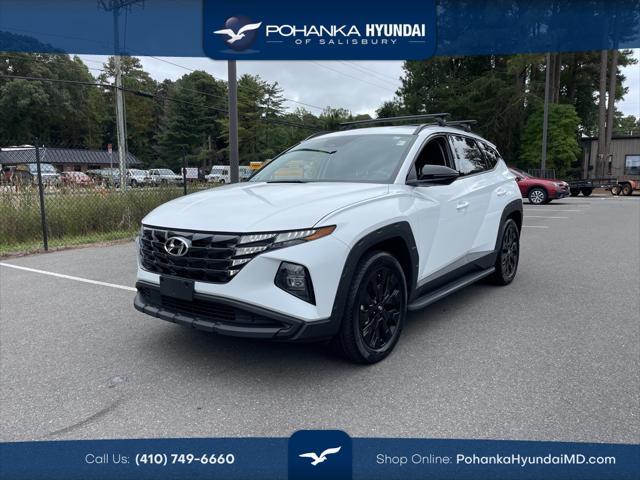 2023 hyundai tucson xrt