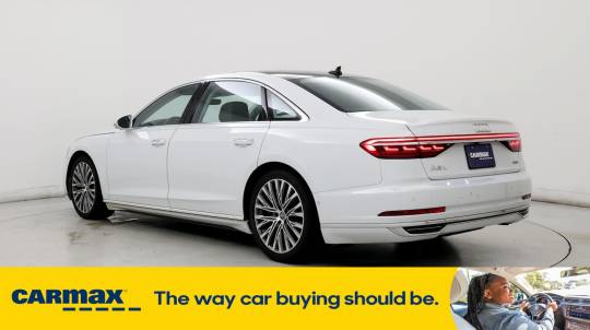 2019 Audi A8