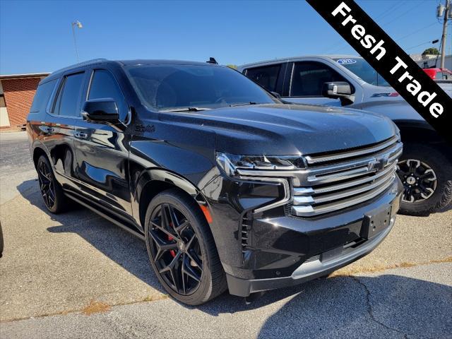 2023 chevrolet tahoe 4wd high country