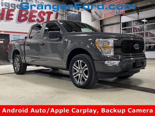 2021 ford f-150 xl