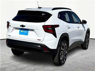 2024 Chevrolet Trax rs