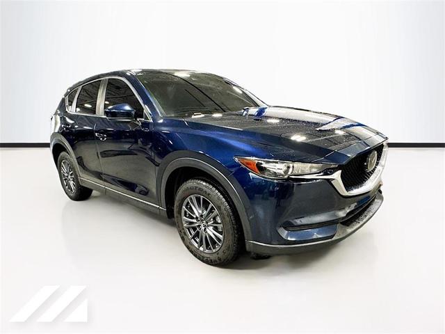 2021 mazda cx-5 touring