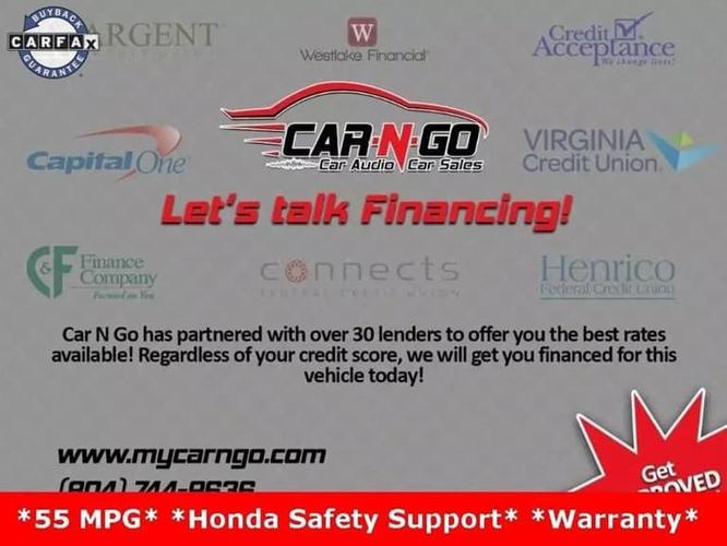 2021 honda insight ex sedan 4d in richmond, virginia