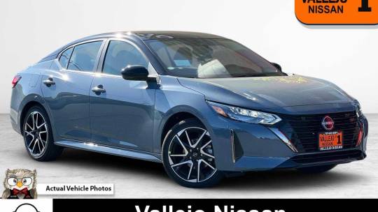 2025 Nissan Sentra