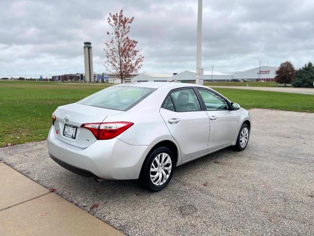 2016 toyota corolla le premium
