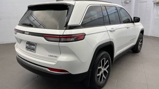 2024 Jeep Grand Cherokee