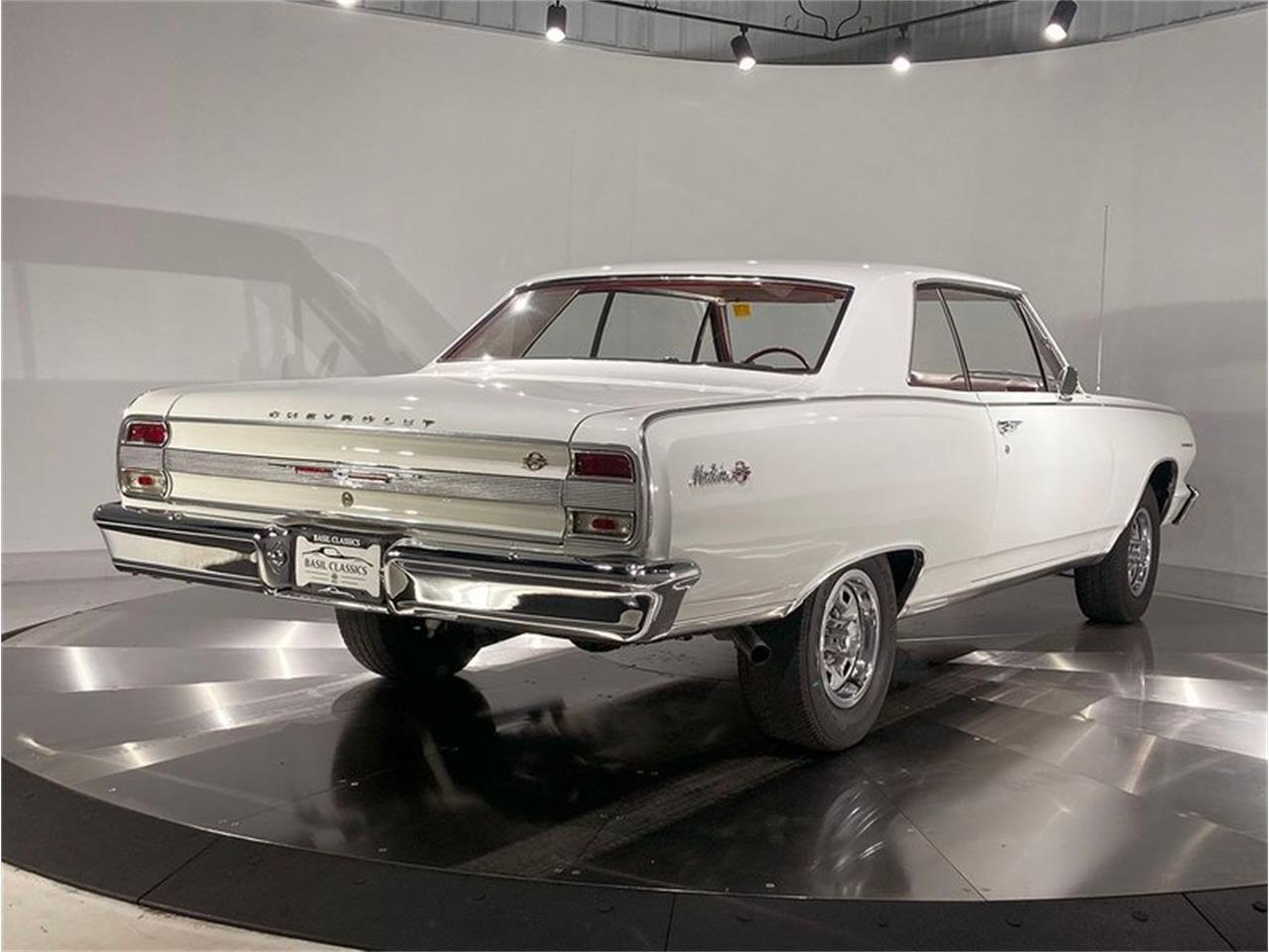 1964 chevrolet malibu