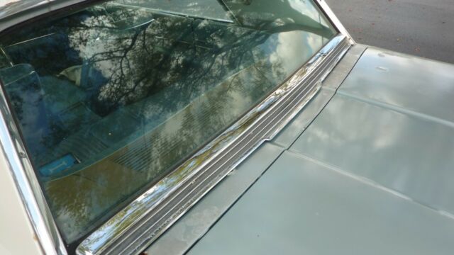 1964 ford thunderbird ~ great running 390v8 ~ a/t ~ same owner last 10 years