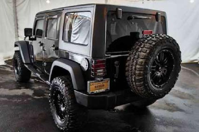 2011 jeep wrangler unlimited sport in olympia, wa