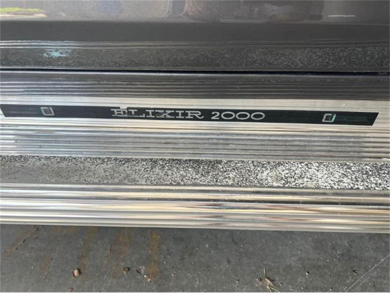 1986 ford bronco