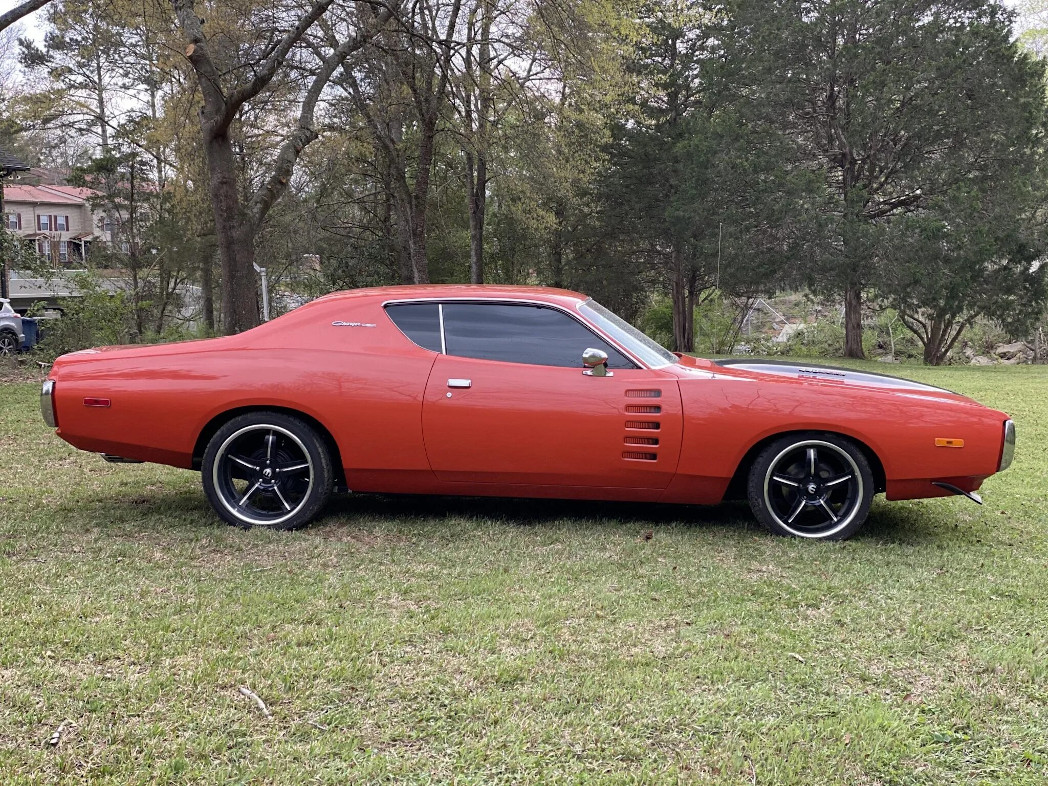 dodge charger
