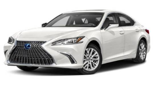 2022 Lexus ES